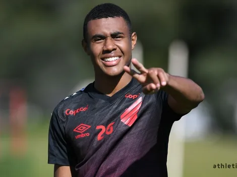 Lesões e retornos no Athletico definem escalação contra o Fortaleza