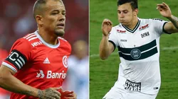 O Internacional recebe o Coritiba no Beira-Rio neste domingo (08), pelo Brasileirão
