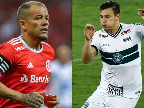 Internacional x Coritiba: como, quando e onde assistir AO VIVO