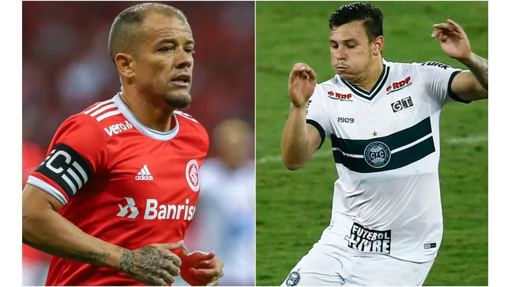 O Internacional recebe o Coritiba no Beira-Rio neste domingo (08), pelo Brasileirão