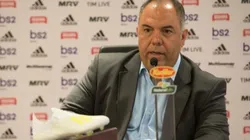 Braz sobe o tom ao ser questionado e explica clima ‘quente’ nos bastidores