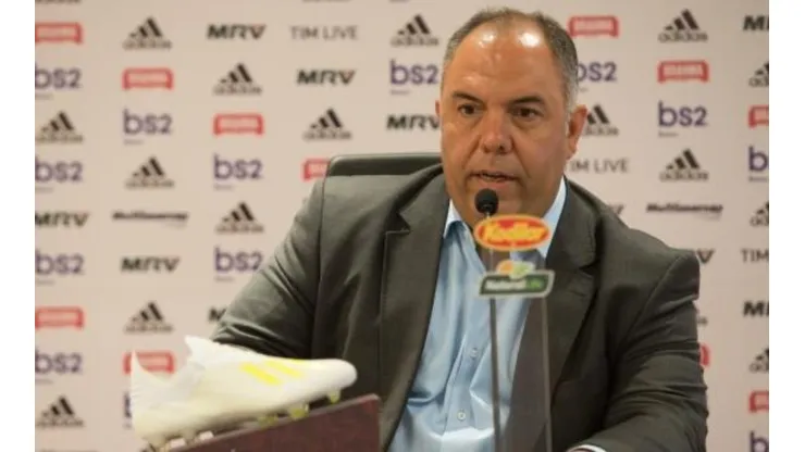 Braz sobe o tom ao ser questionado e explica clima ‘quente’ nos bastidores