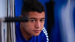 Pedro Bicalho é dispensado do Cruzeiro