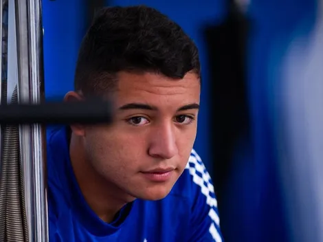 Pedro Bicalho é dispensado do Cruzeiro