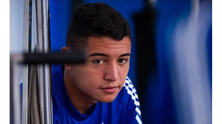 Pedro Bicalho é dispensado do Cruzeiro