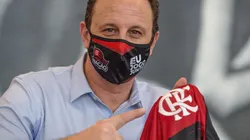 Ceni deixou o Fortaleza para acertar com o Fla - Foto: Alexandre Vidal/Flamengo.