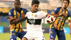 Brian Montenegro: alvo do Galo (Foto: Getty Images)
