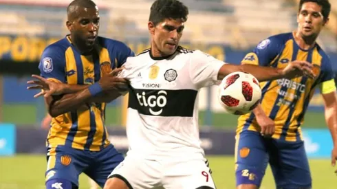 Brian Montenegro: alvo do Galo (Foto: Getty Images)