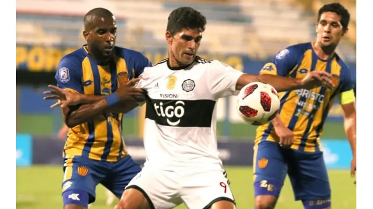 Brian Montenegro: alvo do Galo (Foto: Getty Images)