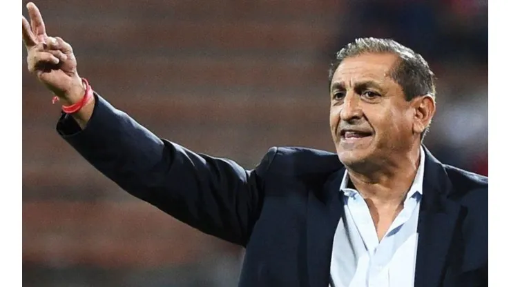 Ramón Diáz pode receber novos reforços - Foto: Getty Images.