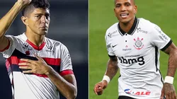 O Atlético-GO recebe o Corinthians neste sábado (07), pelo Brasileirão.