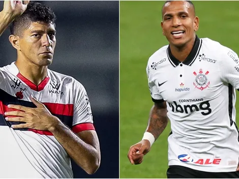 Brasileirão: como e quando ver Atlético-GO x Corinthians AO VIVO na TV