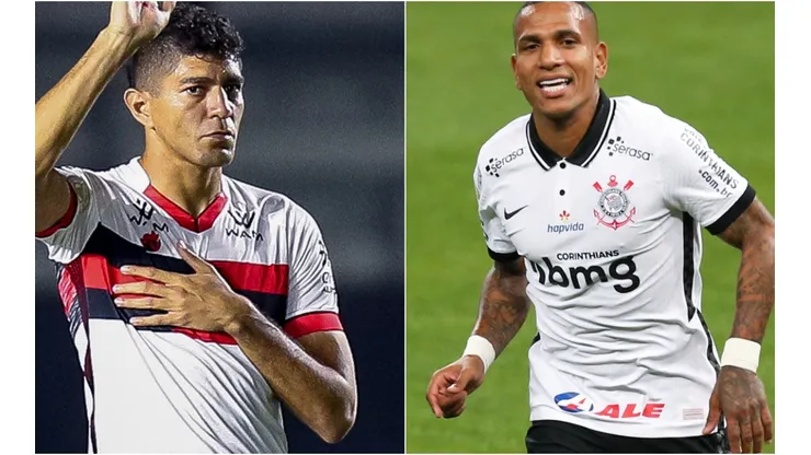 O Atlético-GO recebe o Corinthians neste sábado (07), pelo Brasileirão.