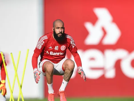 Inter "toma posição" e anuncia futuro de Danilo Fernandes