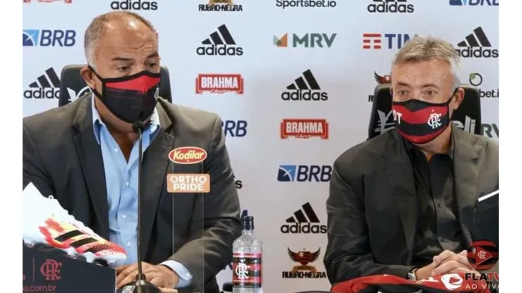 Entrevista de Dome pega mal dentro da Gávea e Braz é acionado