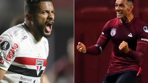 São Paulo x Lanús protagonizam confronto decisivo pela Sul-Americana.