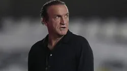 Cuca deixa no ar a necessidade de reforços após queda na Copa do Brasil