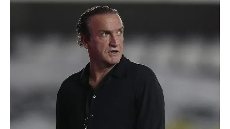 Cuca deixa no ar a necessidade de reforços após queda na Copa do Brasil
