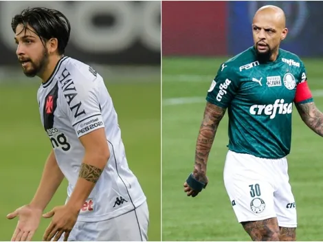 Vasco x Palmeiras: Data, horário e canal para assistir esse grande duelo