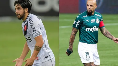 Vasco x Palmeiras: Data, horário e canal para assistir esse grande duelo
