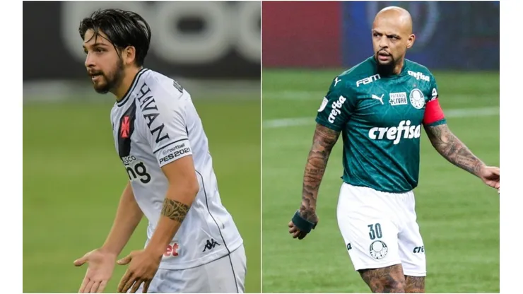 Vasco x Palmeiras: Data, horário e canal para assistir esse grande duelo