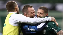 Zé Rafael rasga elogios a Andrey Lopes e cutuca Luxemburgo: "Andrey retomou a confiança"