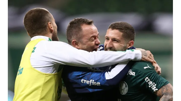 Zé Rafael rasga elogios a Andrey Lopes e cutuca Luxemburgo: "Andrey retomou a confiança"