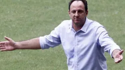 Rogério Ceni é colocado novamente no São Paulo.Foto: Divulgação