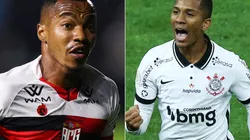 Atlético-GO x Corinthians ficaram no empate neste sábado (07), pelo Brasileirão