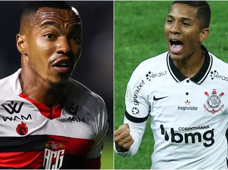 Em jogo disputado, Corinthians e Atlético-GO ficam no empate em Goiânia