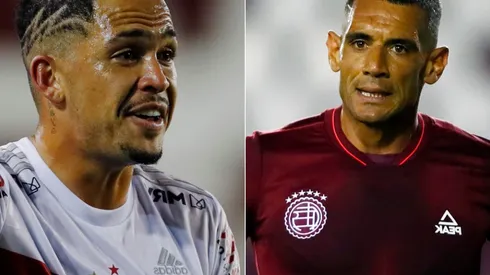 São Paulo x Lanús medem forças pela Sul-Americana.