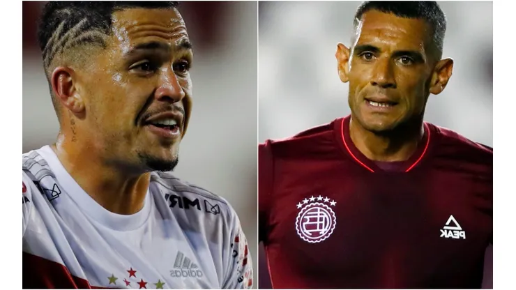 São Paulo x Lanús medem forças pela Sul-Americana.
