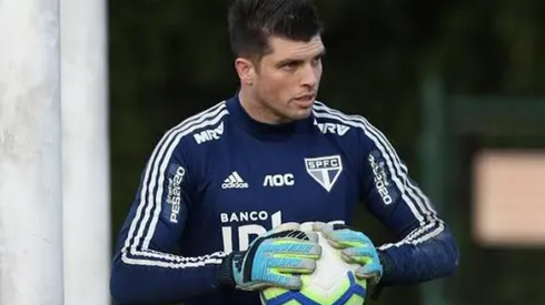 Para Tiago Volpi classificação do São Paulo na Sul-Americana é obrigação