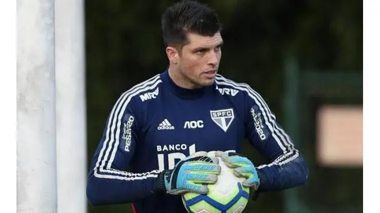 Para Tiago Volpi classificação do São Paulo na Sul-Americana é obrigação