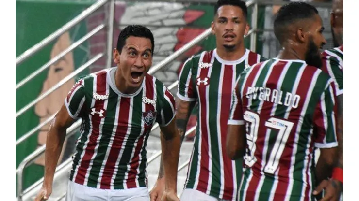Fluminense perto de fechar patrocínio master até o final de 2021
