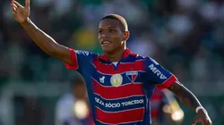 Clube chinês responde proposta do Fortaleza por Marcinho