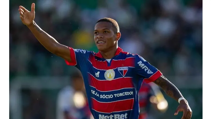 Clube chinês responde proposta do Fortaleza por Marcinho