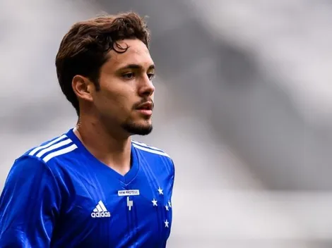 Dirigente do Inter cita 'vazamento' e negociação por Maurício trava