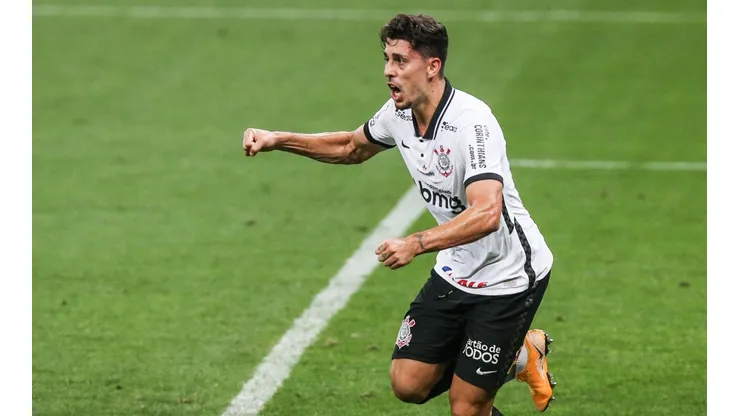 Corinthians x América-MG se enfrentam nesta quarta-feira, na Arena Neo Química, em São Paulo - (Getty Images)