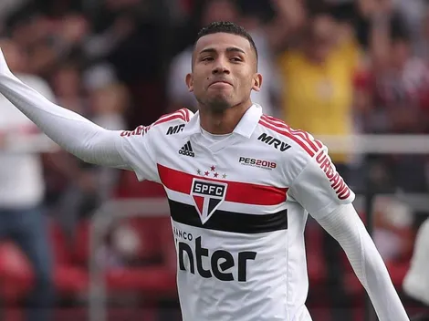 São Paulo inscreve Rojas e garotos de Cotia na Sul-Americana