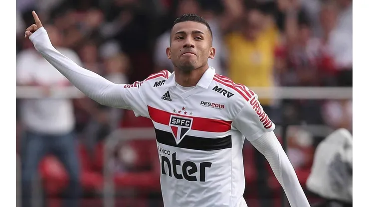 São Paulo inscreve Rojas e garotos de Cotia na Sul-Americana