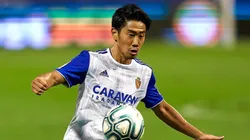 Torcida pede a contratação de mais um japonês — Foto: Getty Images