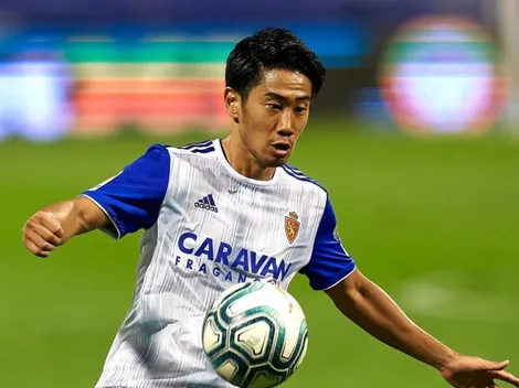 Torcida do Botafogo faz campanha por contratação de Kagawa
