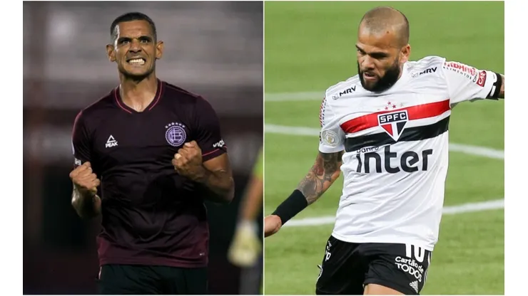 São Paulo perde para o Lanús na estreia da Copa Sul-Americana