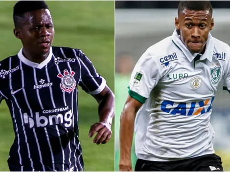 Em jogo morno, América-MG vence o Corinthians na Arena e decide vaga na Copa do Brasil em casa