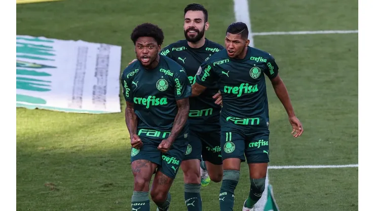 Palmeiras x Tigre se enfrentam no Allianz Parque, pela última rodada da fase de grupos da Libertadores - (Getty Images)