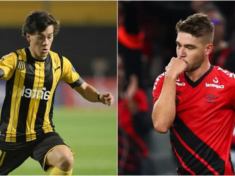 Athletico perde para o Peñarol por 3 a 2 e deixa a liderança go Grupo C