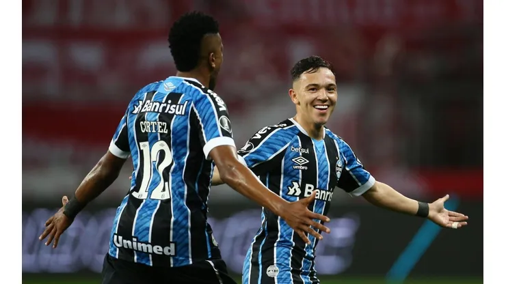 Grêmio x América de Cali têm encontro marcado nesta quinta-feira (22), na Arena do Grêmio, pela Copa Libertadores - (Getty Images)