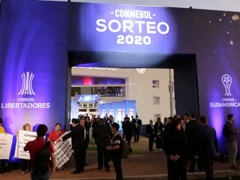 Sorteio Sul-Americana: veja o resultado e os confrontos para a segunda fase