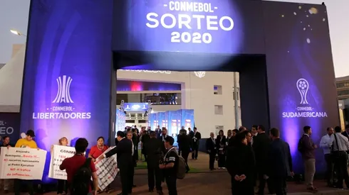 Confrontos para a próxima fase da Sul-Americana foram definidos nesta sexta-feira (23), no Paraguai